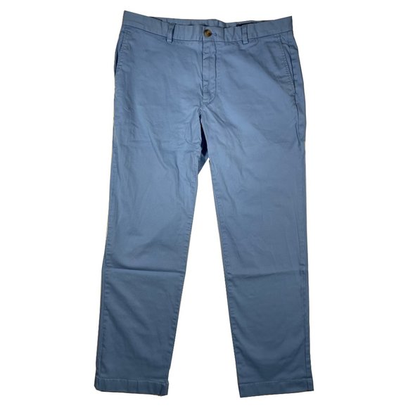 Vineyard Vines Other - Jake Blue Chino/Breaker Pants - Vineyard Vines - Men's 34x30